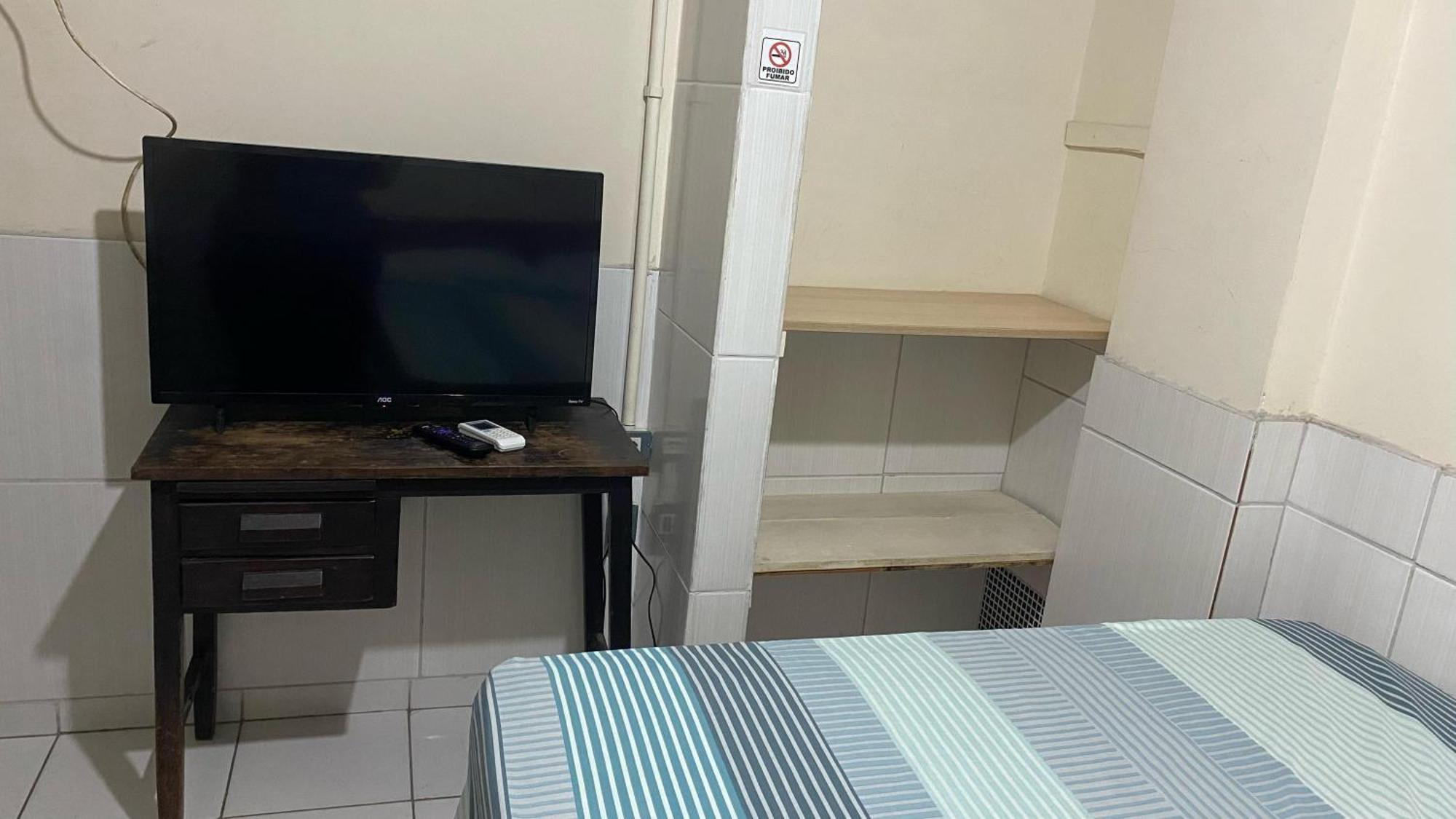 Pousada E Alojamento Engenho De Itaguai Bagian luar foto