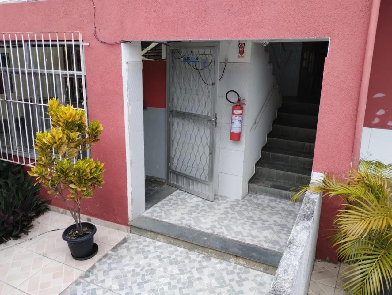 Pousada E Alojamento Engenho De Itaguai Bagian luar foto