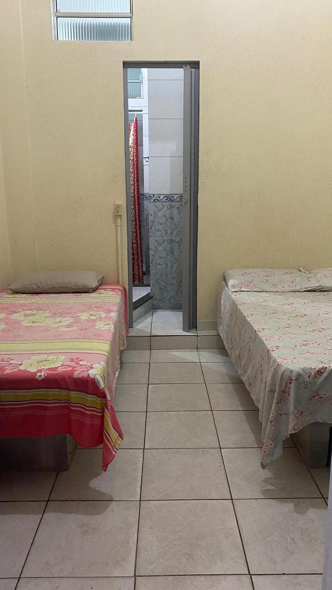 Pousada E Alojamento Engenho De Itaguai Bagian luar foto