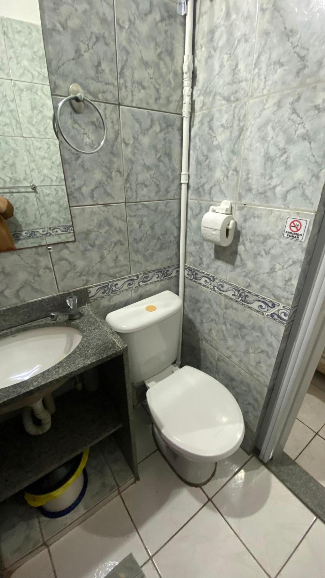 Pousada E Alojamento Engenho De Itaguai Bagian luar foto