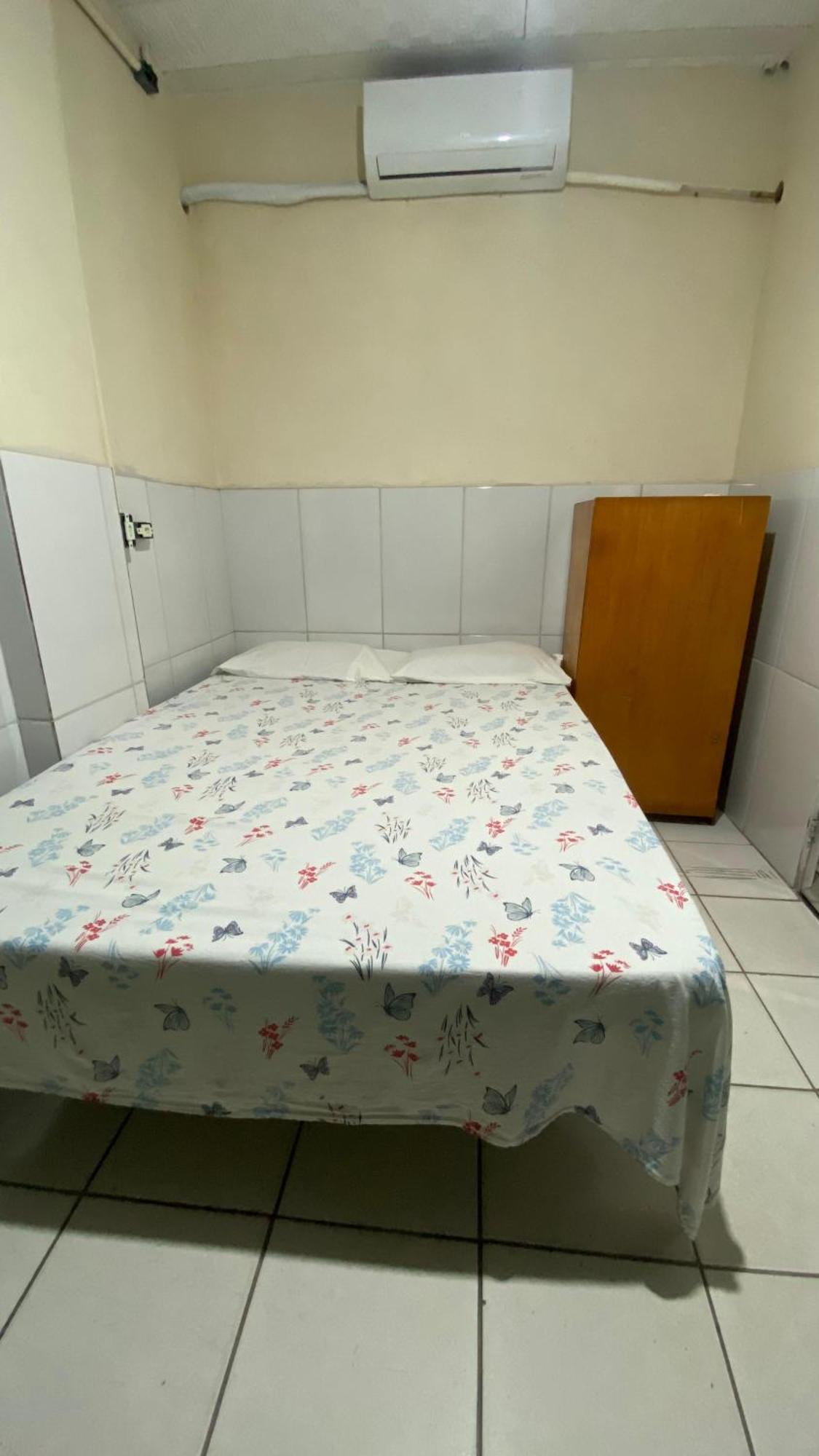 Pousada E Alojamento Engenho De Itaguai Bagian luar foto
